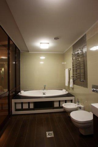 Prestige Hotel 戈梅利 外观 照片